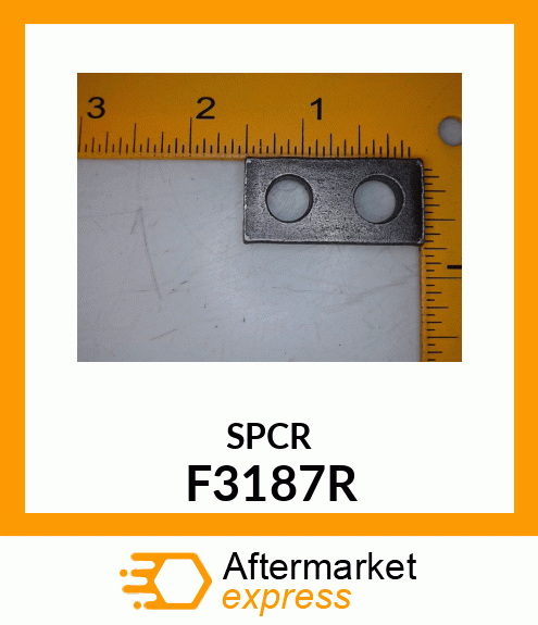 SPACER F3187R