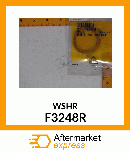 WASHER,FIBRE F3248R