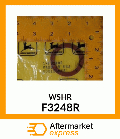 WASHER,FIBRE F3248R