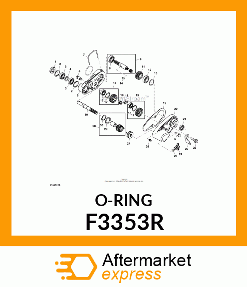 Ring F3353R