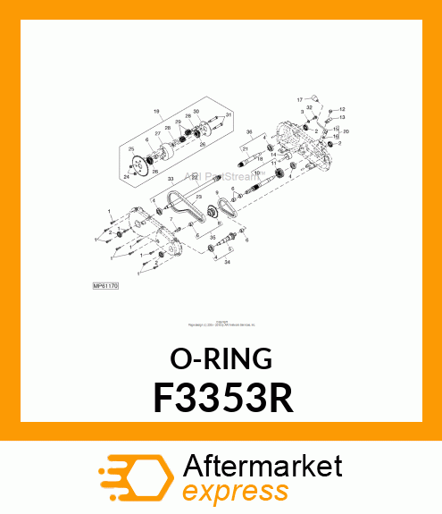 Ring F3353R