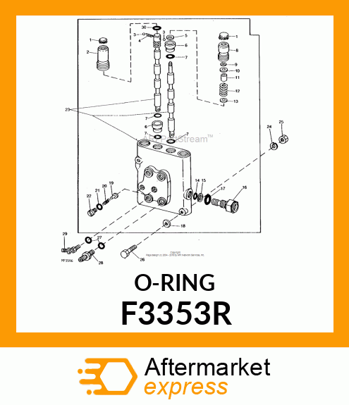 Ring F3353R