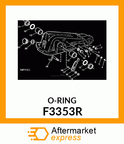 Ring F3353R