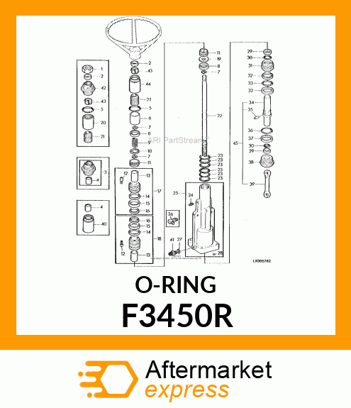 Ring F3450R