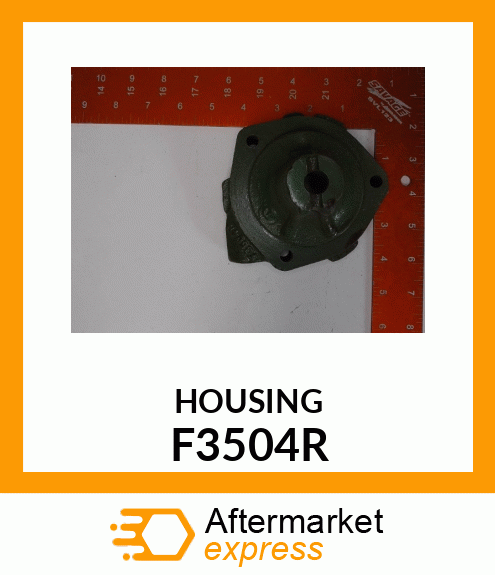 HOUSING F3504R