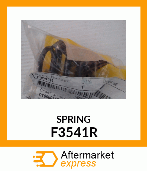 SPRING F3541R