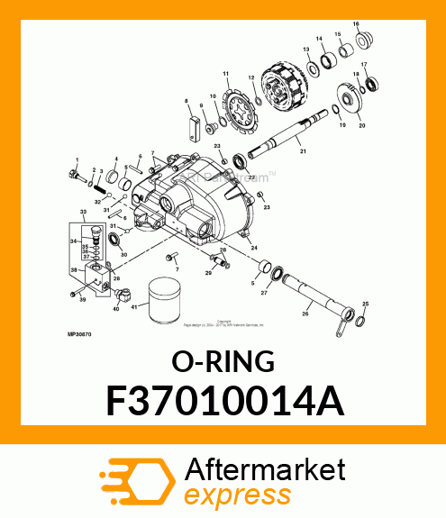 Ring F37010014A