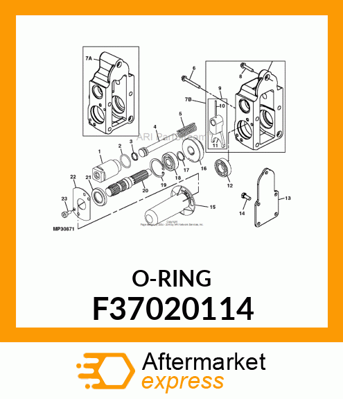 Ring F37020114