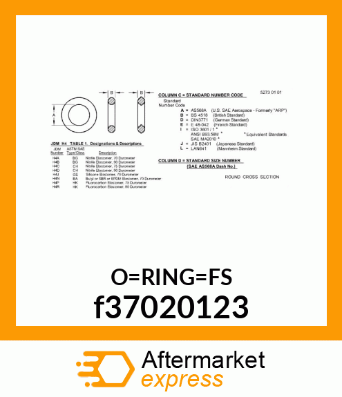 Ring f37020123