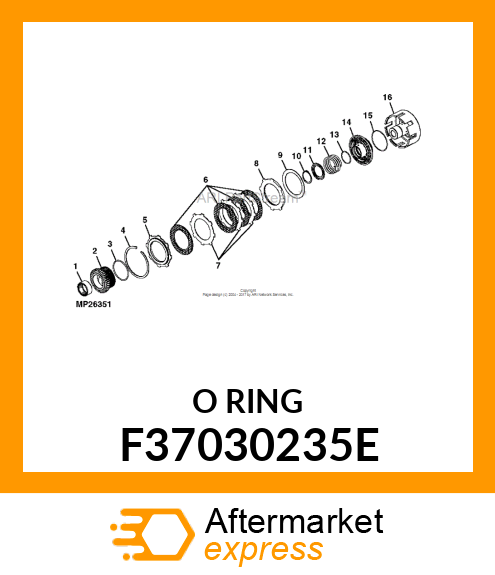 Ring F37030235E