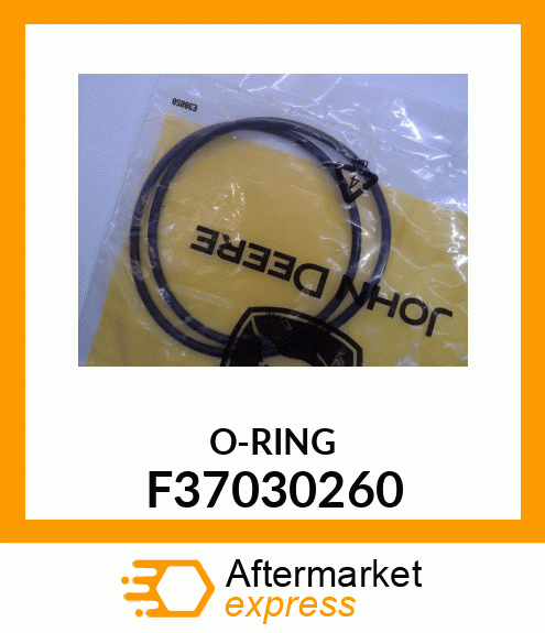 O_RING F37030260