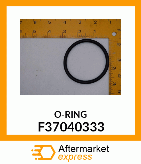 O-RING F37040333