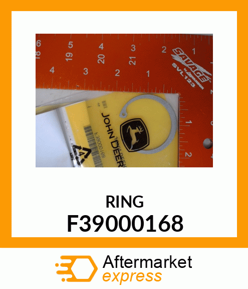 SNAP RING F39000168