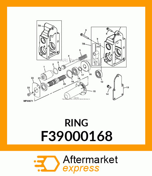 SNAP RING F39000168