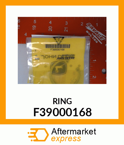 SNAP RING F39000168