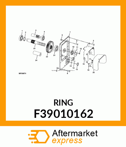 SNAP RING F39010162