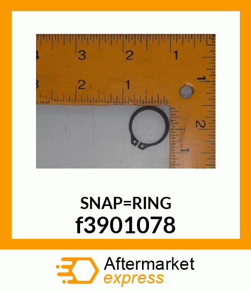 SNAP RING f3901078