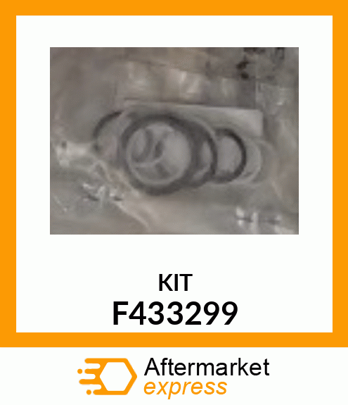 SEAL KIT F433299