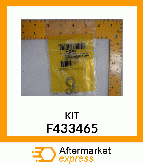 SEAL KIT F433465