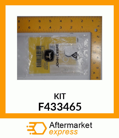 SEAL KIT F433465