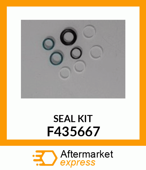 SEAL KIT F435667