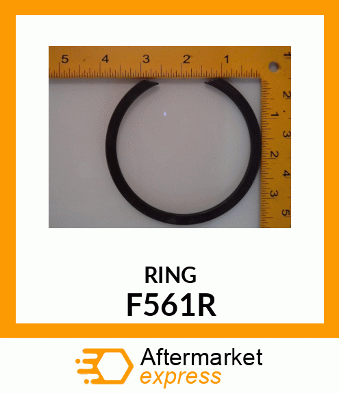 Snap Ring F561R