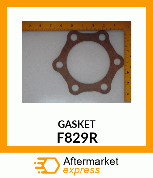 Gasket F829R