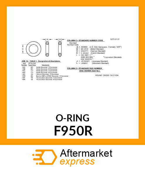 Ring F950R