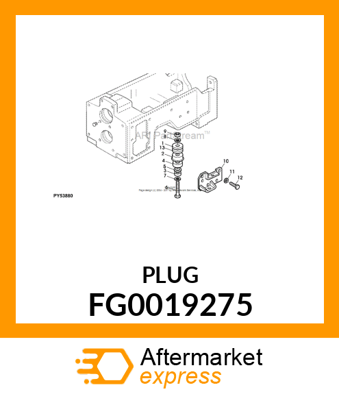 PLUG FG0019275