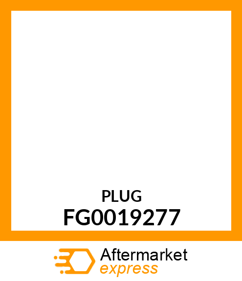 PLUG FG0019277