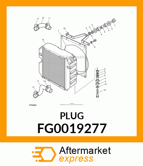 PLUG FG0019277