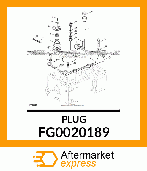 PLUG FG0020189