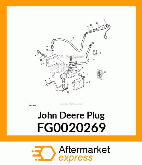 PLUG FG0020269