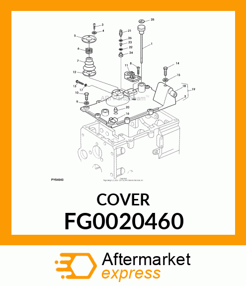 COVER FG0020460