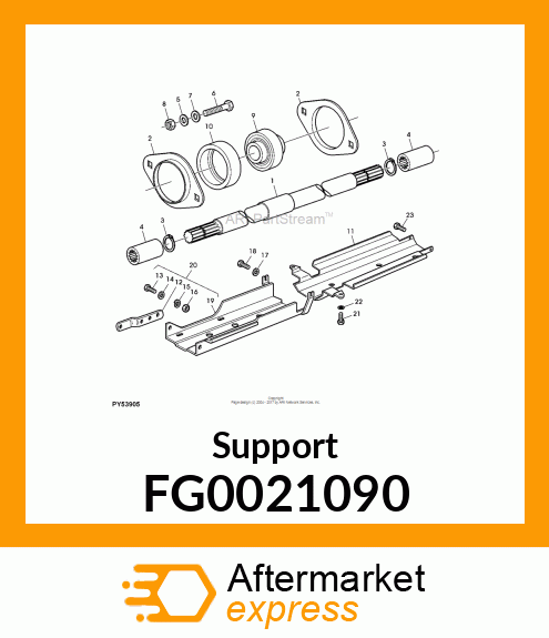 Support FG0021090