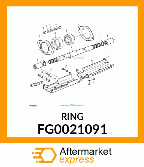 RING FG0021091