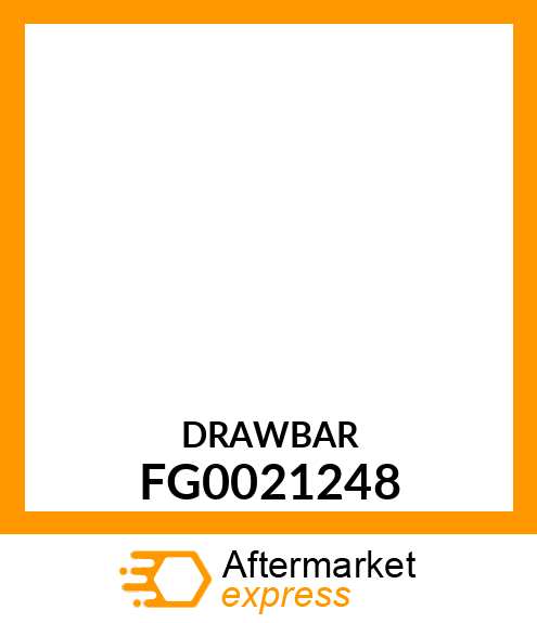 DRAWBAR FG0021248