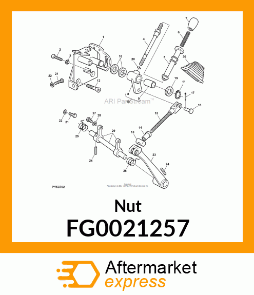 Nut FG0021257