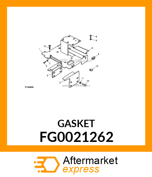 GASKET FG0021262