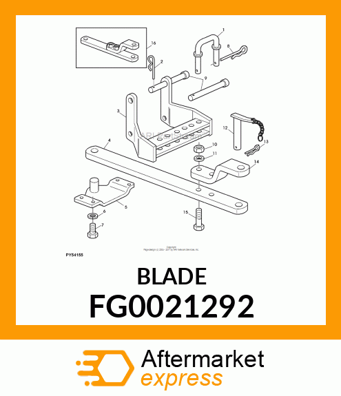 BLADE FG0021292