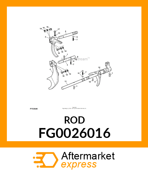 ROD FG0026016