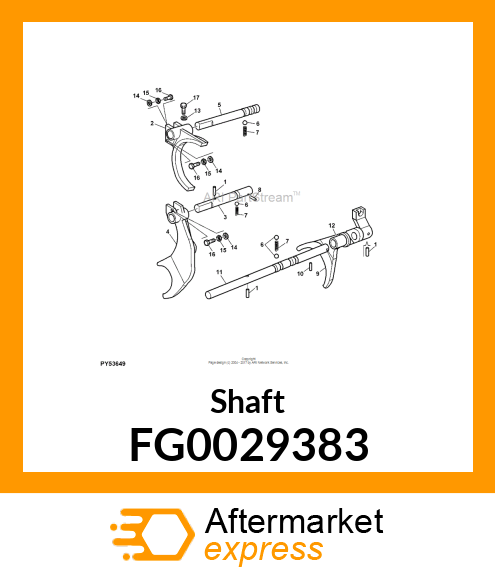 Shaft FG0029383