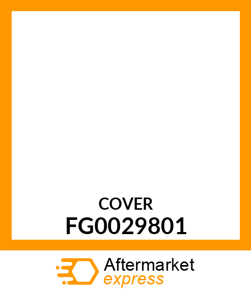 COVER FG0029801