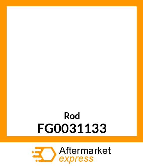 Rod FG0031133