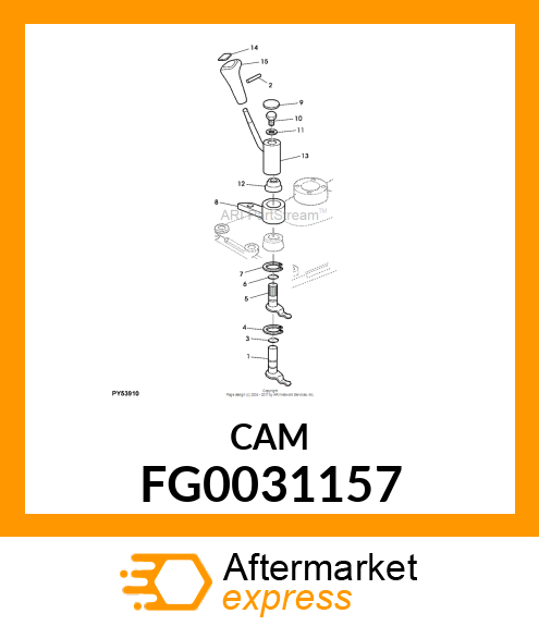 CAM FG0031157