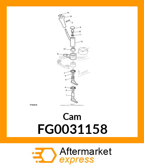 Cam FG0031158