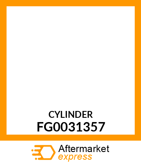 Cylinder FG0031357