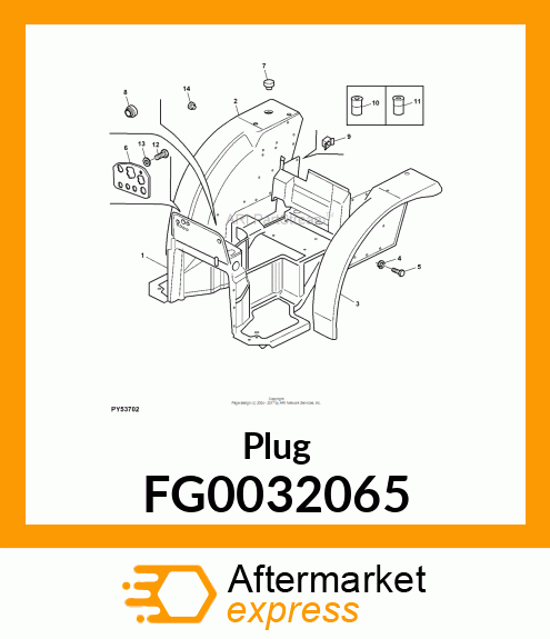 Plug FG0032065