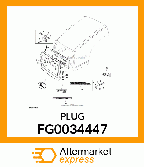 PLUG FG0034447