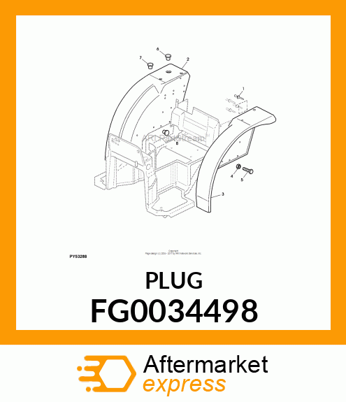 PLUG FG0034498